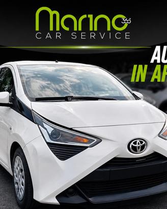 TOYOTA - Aygo - 1.0 VVT-i 72 CV 5p. x-play
