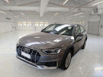 AUDI A4 ALLROAD 2.0 40 TDI MHEV QUATTRO S TRONIC B