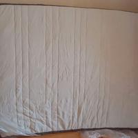 materasso matrimoniale sfoderabile in lattice