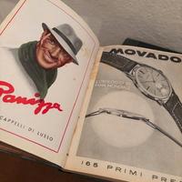 PRIMO ALMANACCO DEL CALCIO 1939