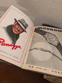 PRIMO ALMANACCO DEL CALCIO 1939