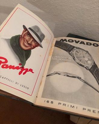 PRIMO ALMANACCO DEL CALCIO 1939