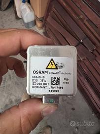 Lampadine D1S  D3S mercedes bmw