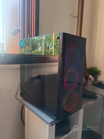 PC GAMING FISSO DI FASCIA MEDIA+