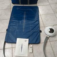 UTS distensione vertebrale - Pressoterapia