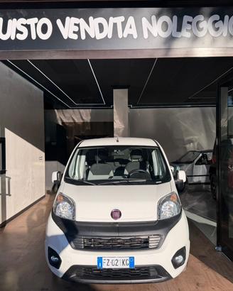 Fiat Qubo 1.3 MJT 80 CV Start&Stop Lounge