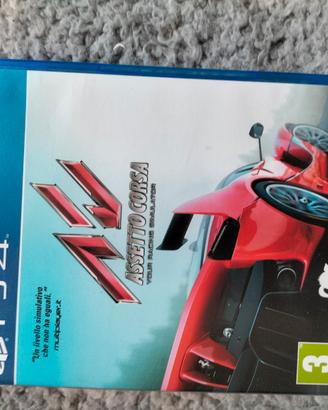Assetto corsa