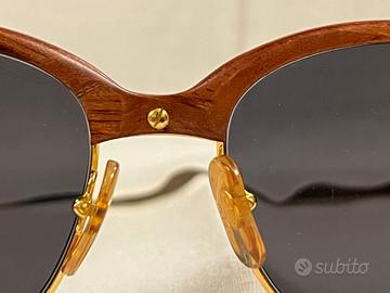 occhiali CARTIER MALMAISON oro 18k