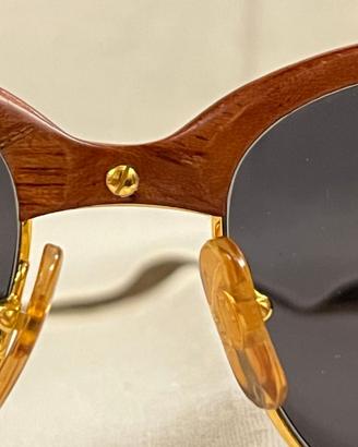 occhiali CARTIER MALMAISON oro 18k
