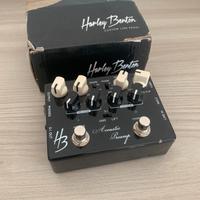 Preamplificatore  per strumenti acustici