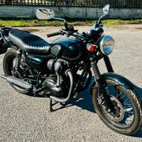 Kawasaki W800 Black Edition - 2015