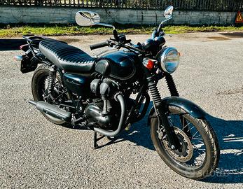 Kawasaki W800 Black Edition - 2015