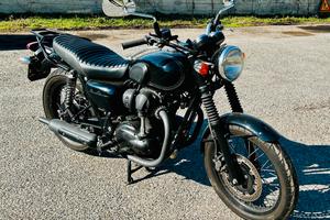 Kawasaki W800 Black Edition - 2015