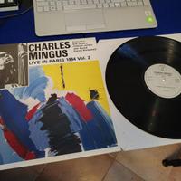 CHARLES MINGUS - LIVE IN PARIS 1964 VOL.2