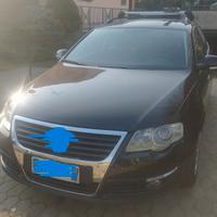 PASSAT  VARIANT 2.0 TDI 2008 -  140CV