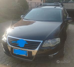 PASSAT  VARIANT 2.0 TDI 2008 -  140CV