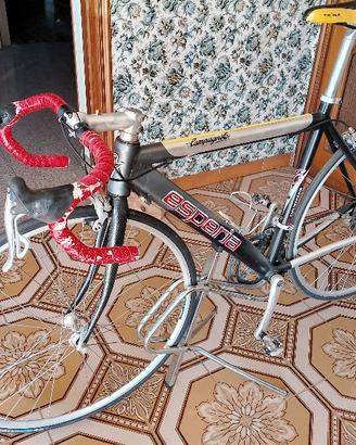 Bicicletta Corsa Esperia Campagnolo Veloce