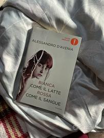 4 Libri Alessandro D’Avenia