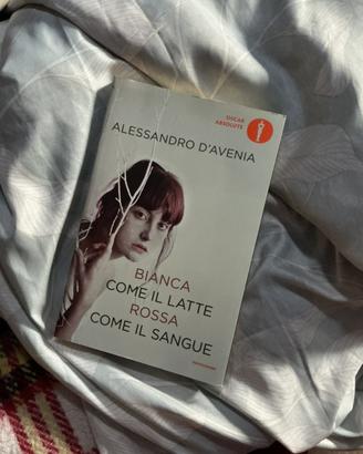 4 Libri Alessandro D’Avenia