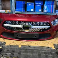 Paraurti mercedes classe a