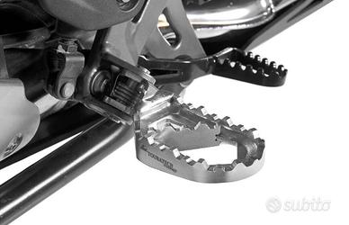 PEDANE POGGIAPIEDI TOURATECH HONDA AFRICA 1100