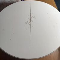 TAVOLO IKEA LIATORP BIANCO