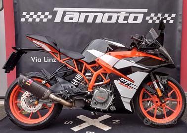 Ktm RC 390 ( GUIDABILE ANCHE CON PATENTE A2 )