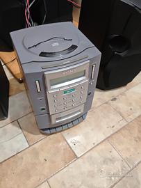 Impianto stereo Sony 