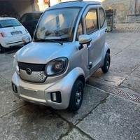 Macchina senza patente per didabili