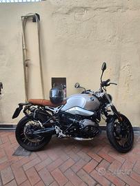 BMW R nineT Scrambler 2019 – Serbatoio Acciaio