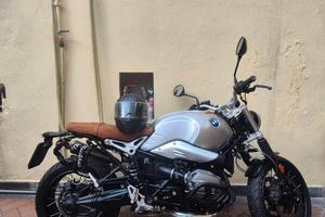 BMW R nineT Scrambler 2019 – Serbatoio Acciaio