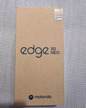 MOTOROLA EDGE NEO 50 - 12/512 - Latte'.