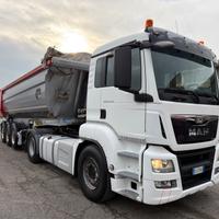 Man tgs 18.440 + Vasca Menci SA700R 2016