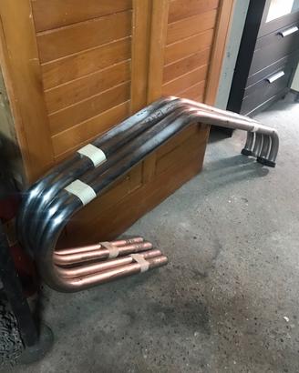 Tubi inox da 45