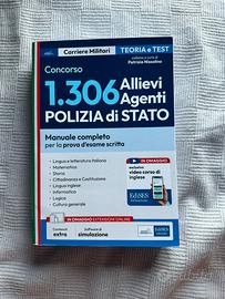 Manuale Concorso Allievi Agenti Polizia di Stato
