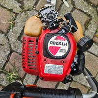 tagliasiepe professionale zenoah 