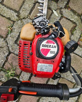 tagliasiepe professionale zenoah 