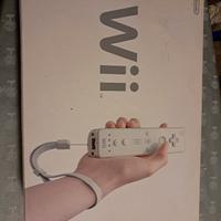 Nintendo Wii + 4 videogiochi