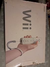 Nintendo Wii + 4 videogiochi