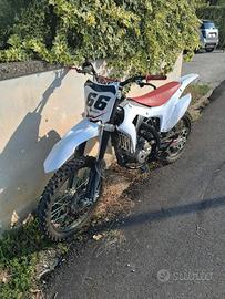 cross 250