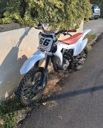 cross 250