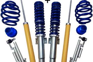 Assetto a Ghiera Regolabile BMW 3 E46 320i 320d