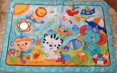 Tappetone Cuccioli della Natura Fisher-Price Jumbo