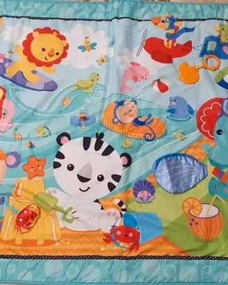 Tappetone Cuccioli della Natura Fisher-Price Jumbo