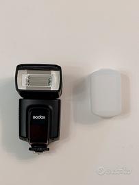 Godox TT520 II