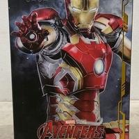 ThreeZero Marvel Avengers Age of Ultron Iron Man