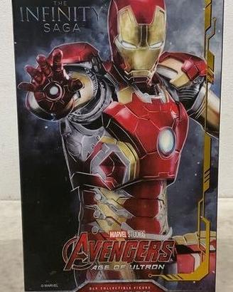 ThreeZero Marvel Avengers Age of Ultron Iron Man