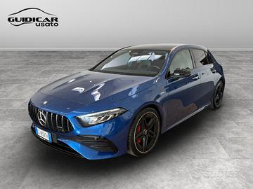 Mercedes Classe A - W177 2023 - A AMG 35 AMG Line