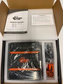 Amplificatore sp audio 3500.1d 1ohm