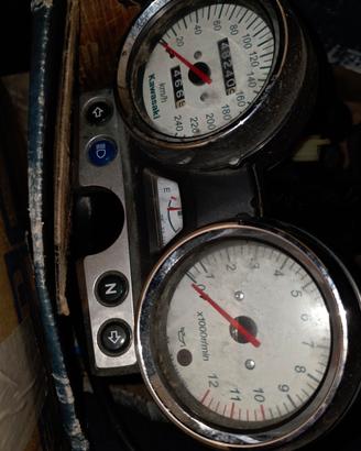  ricambi kawasaki zr7 